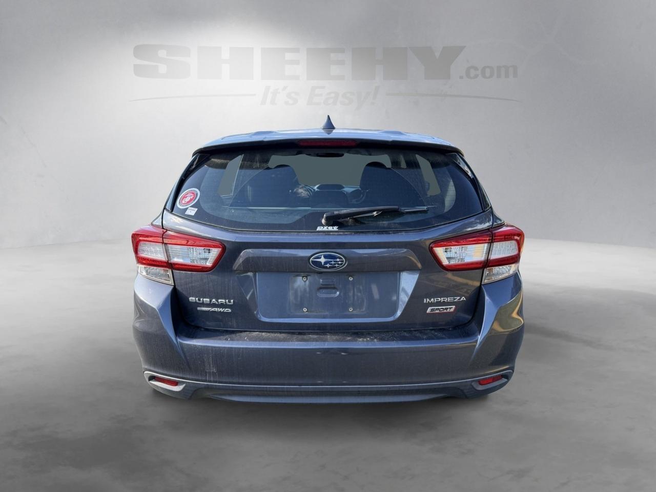 2017 Subaru Impreza 2.0i Sport Stafford VA