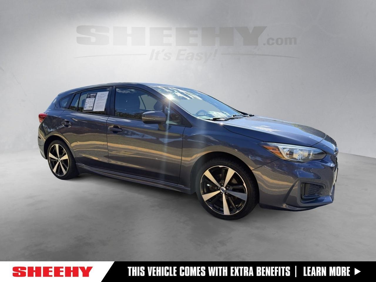 2017 Subaru Impreza