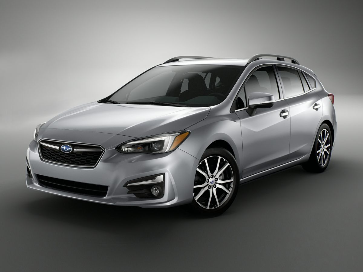 2017 Subaru Impreza 2.0i Sport