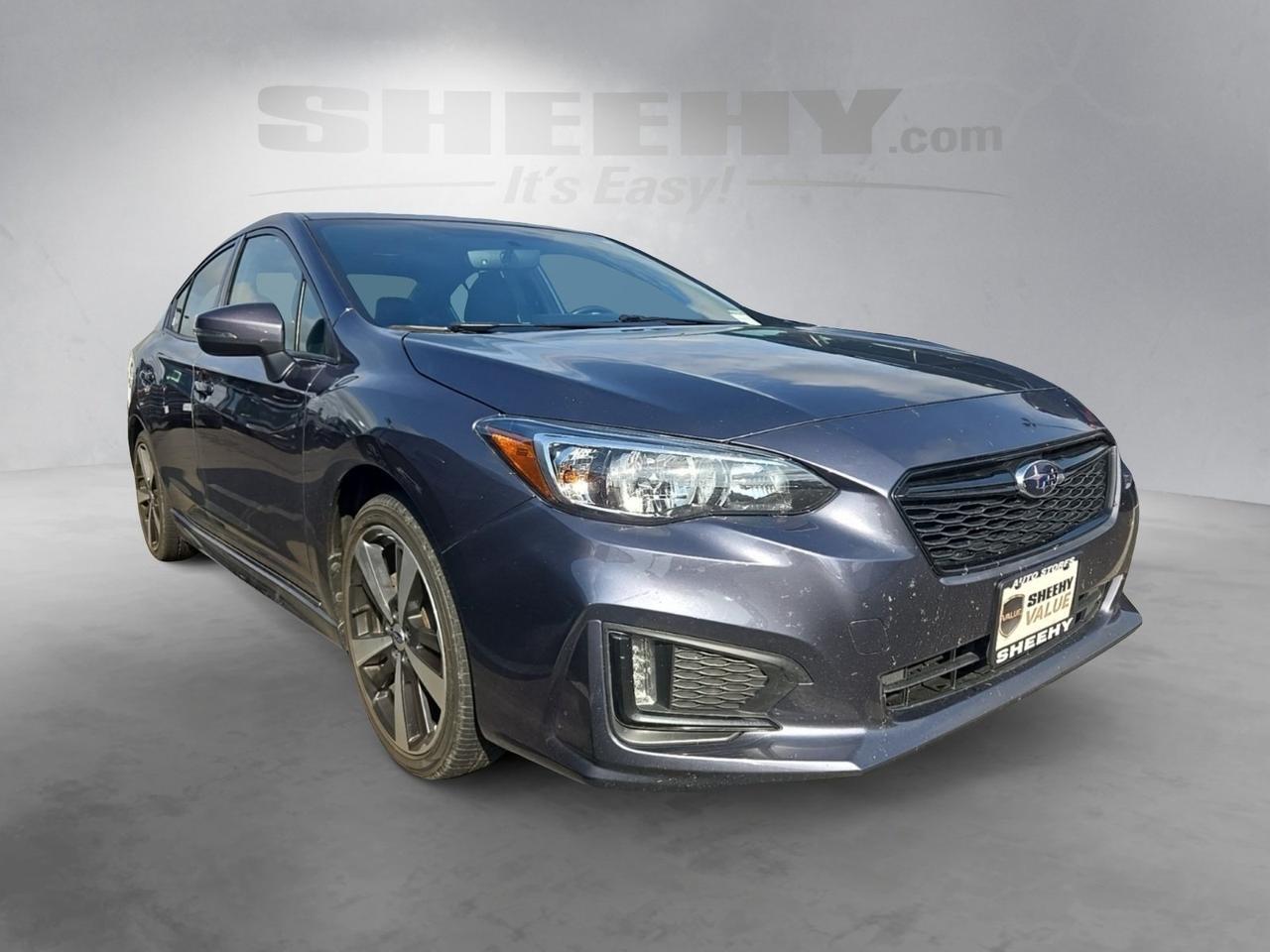 2017 Subaru Impreza 2.0i Sport Fredericksburg VA
