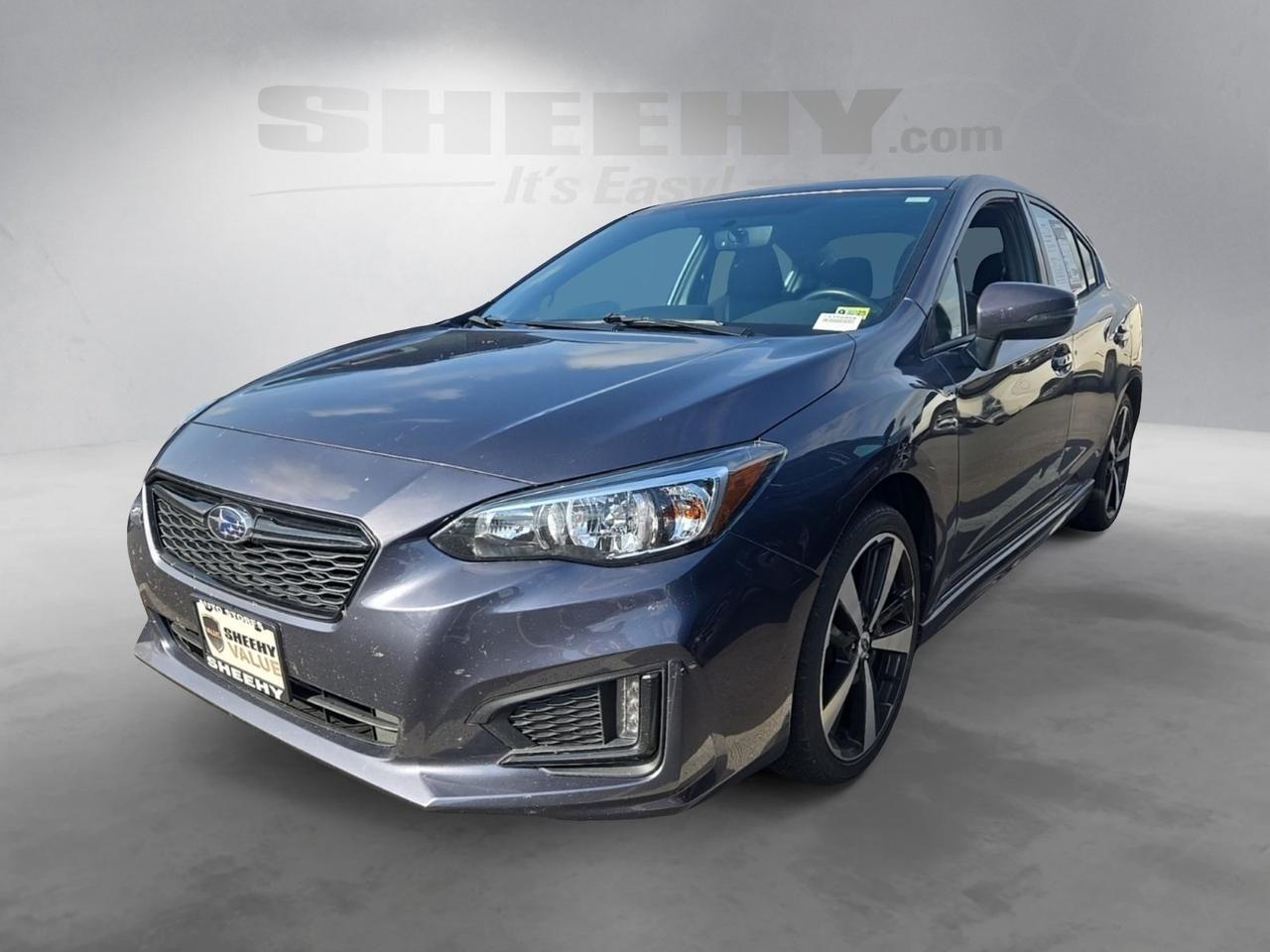 2017 Subaru Impreza 2.0i Sport Fredericksburg VA