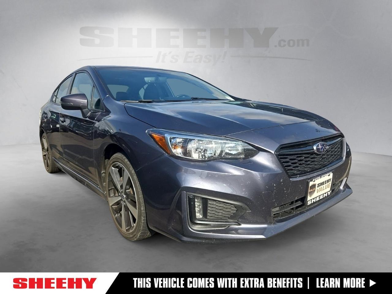 2017 Subaru Impreza 2.0i Sport Fredericksburg VA