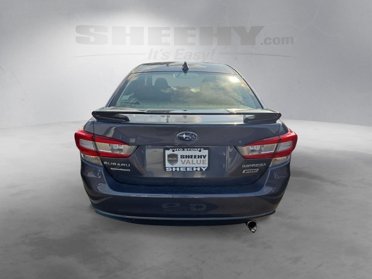 2017 Subaru Impreza 2.0i Sport Fredericksburg VA
