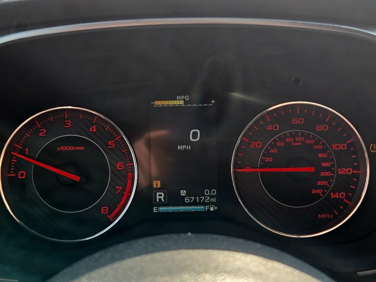 2017 Subaru Impreza 2.0i Sport Fredericksburg VA