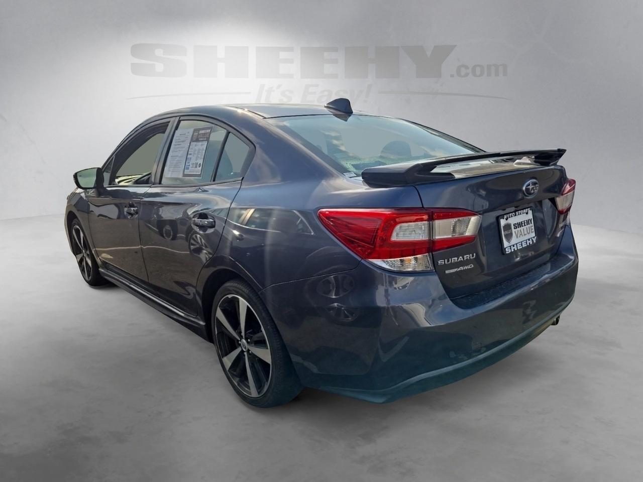 2017 Subaru Impreza 2.0i Sport Fredericksburg VA