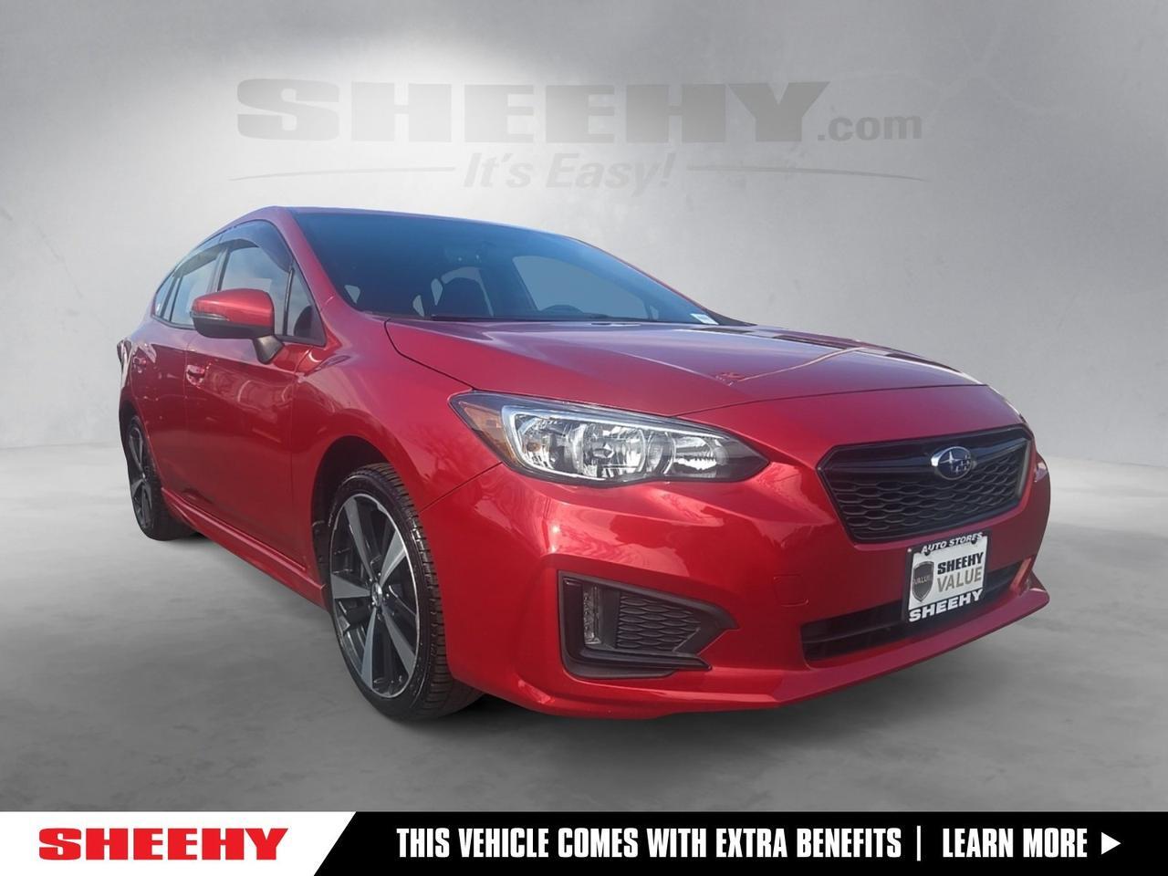 2017 Subaru Impreza 2.0i Sport
