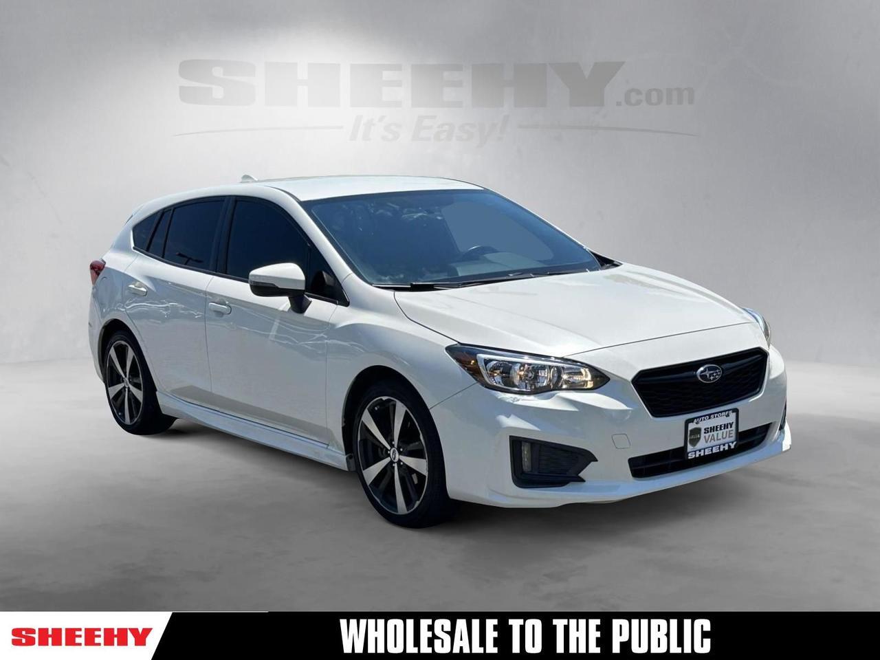 2017 Subaru Impreza