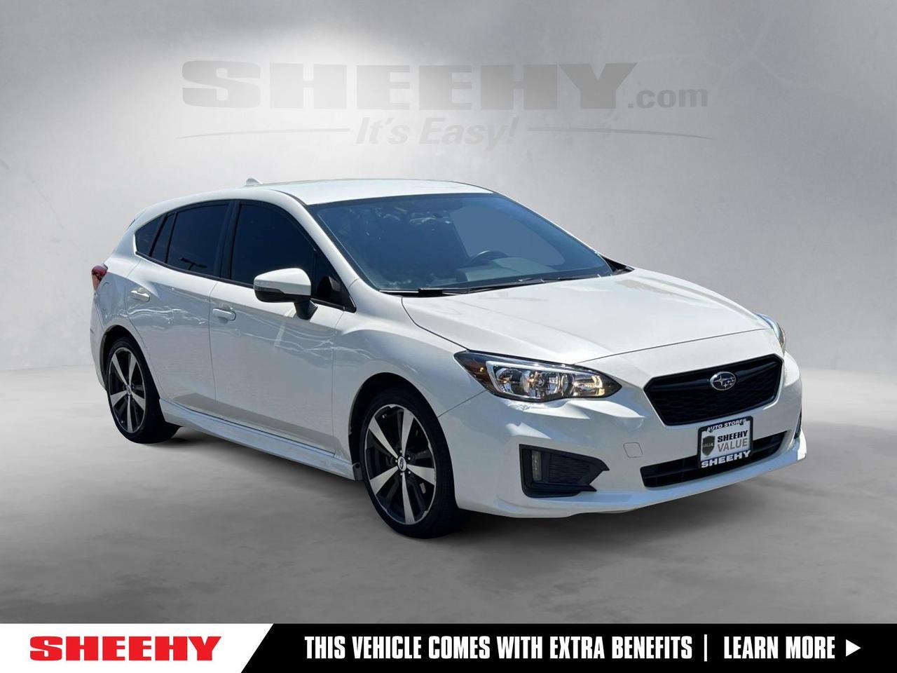 2017 Subaru Impreza 2.0i Sport
