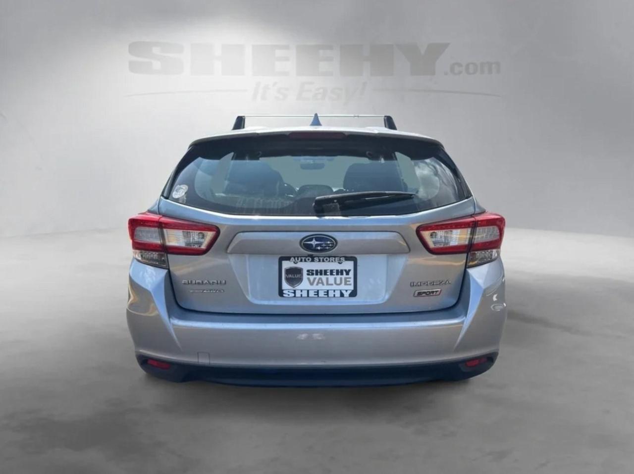 2017 Subaru Impreza 2.0i Sport Springfield VA