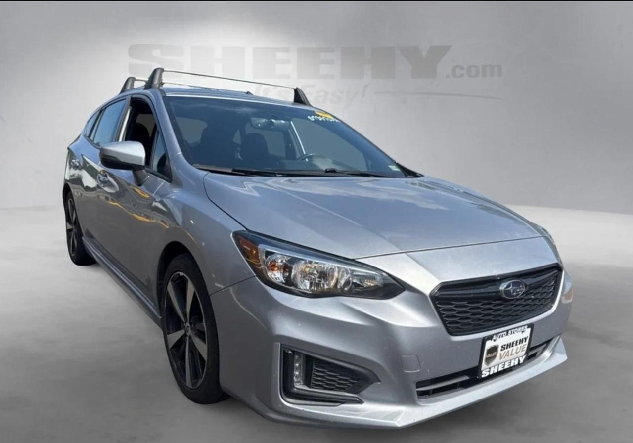 2017 Subaru Impreza 2.0i Sport Springfield VA