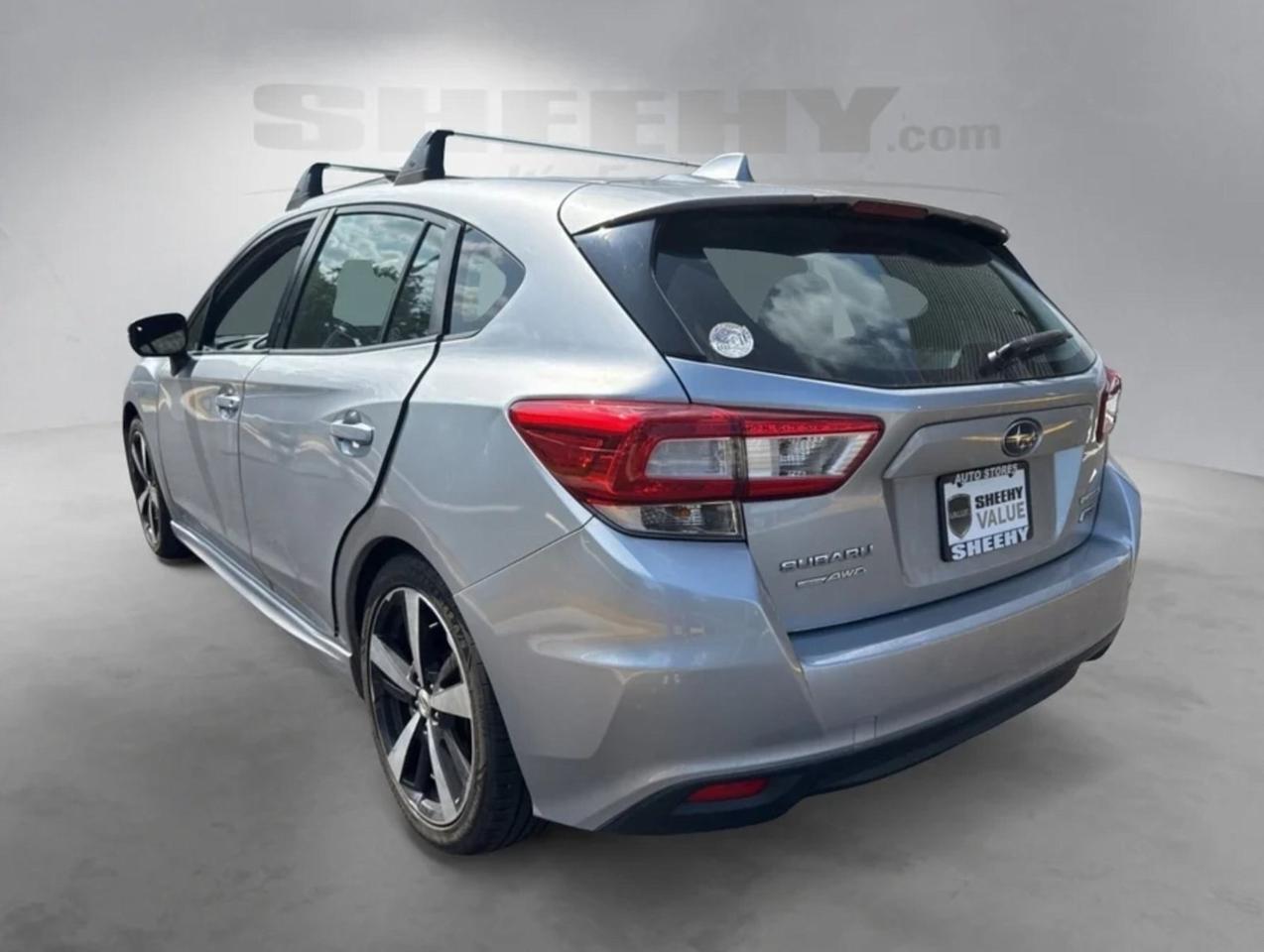 2017 Subaru Impreza 2.0i Sport Springfield VA