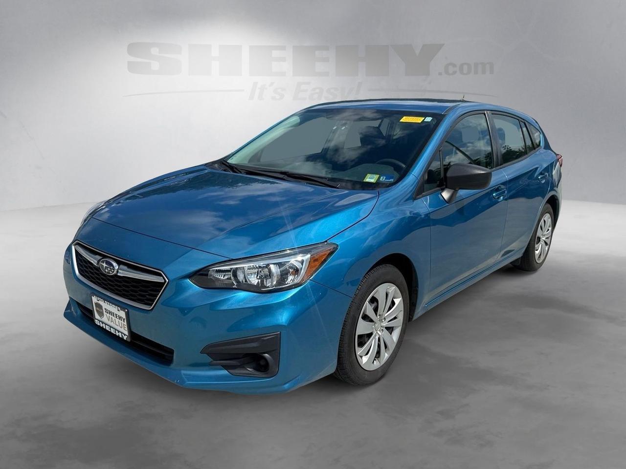 2017 Subaru Impreza 2.0i Springfield VA