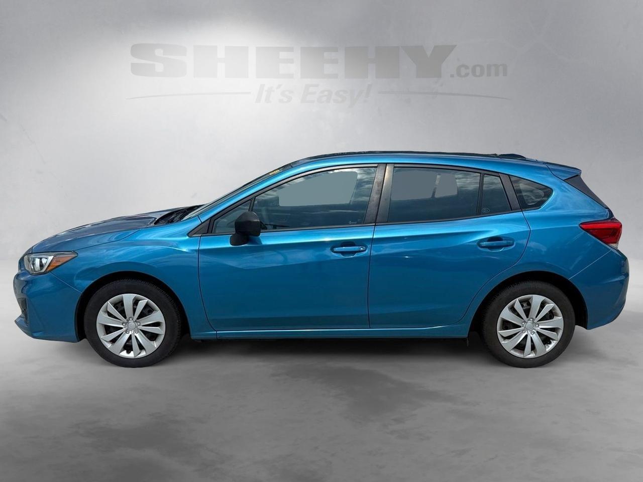 2017 Subaru Impreza 2.0i Springfield VA