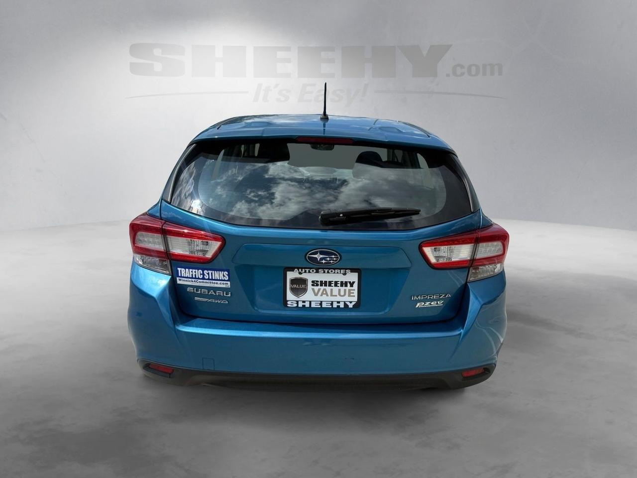 2017 Subaru Impreza 2.0i Springfield VA