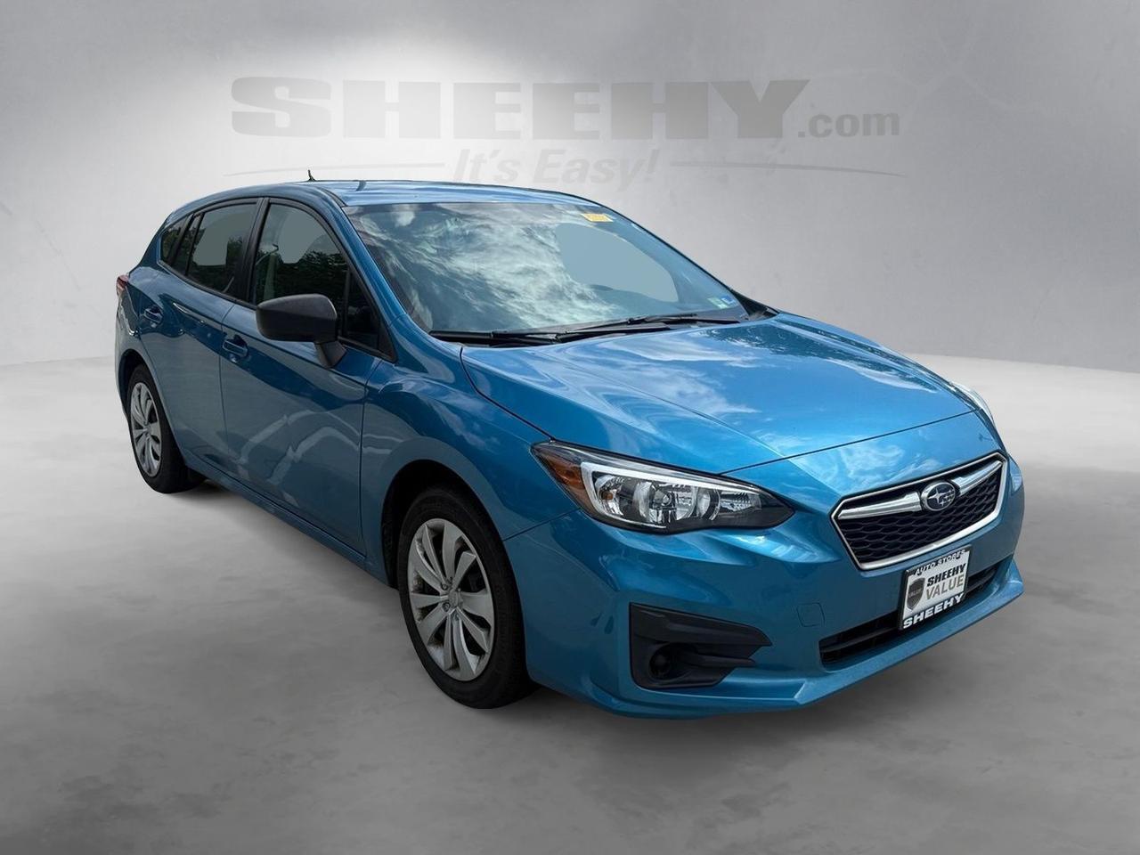 2017 Subaru Impreza 2.0i Springfield VA