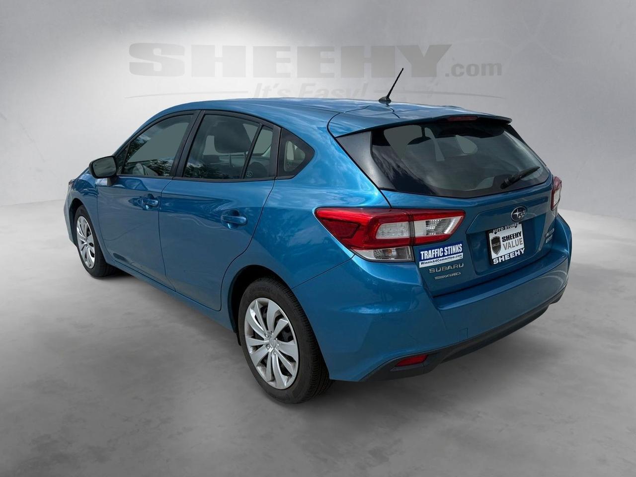2017 Subaru Impreza 2.0i Springfield VA