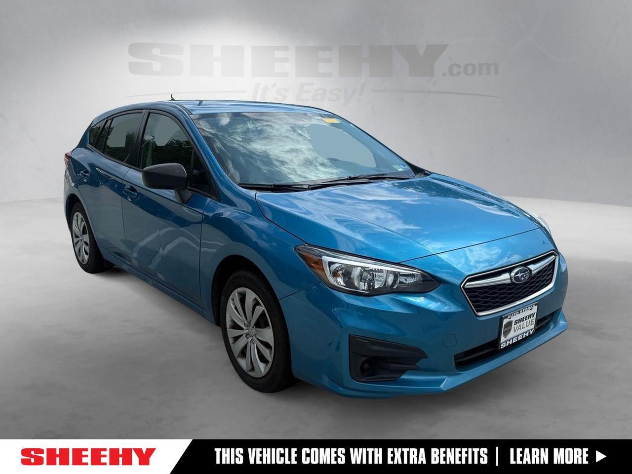 2017 Subaru Impreza 2.0i
