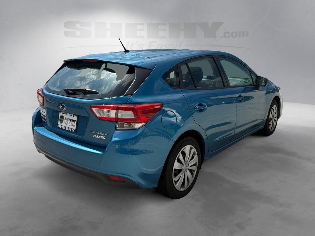2017 Subaru Impreza 2.0i Springfield VA
