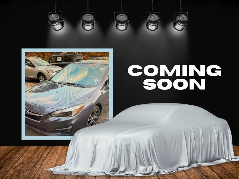 2017 Subaru Impreza Limited