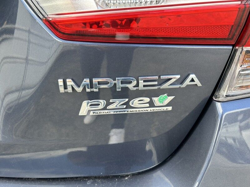 2017 Subaru Impreza Limited Webster MA