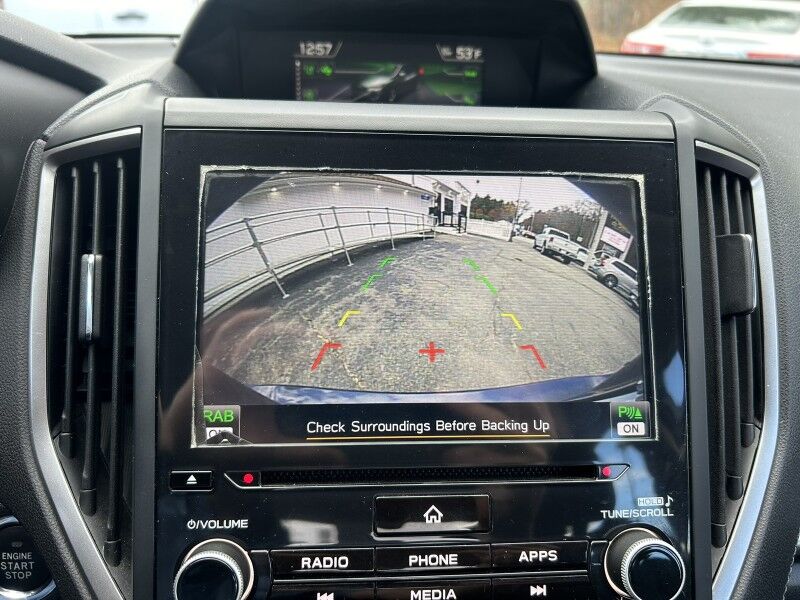 2017 Subaru Impreza Limited Webster MA