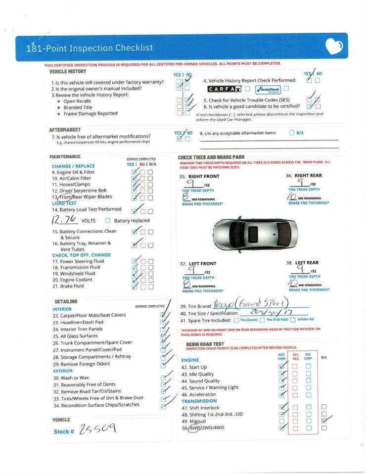 2017 Subaru Impreza Limited Webster MA