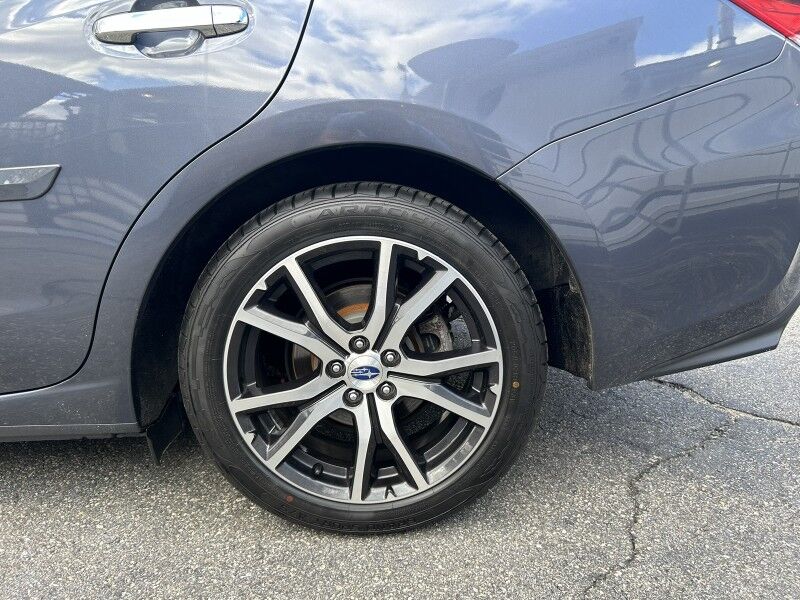2017 Subaru Impreza Limited Webster MA