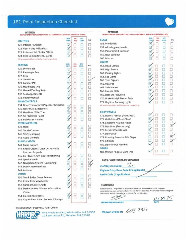 2017 Subaru Impreza Limited Webster MA