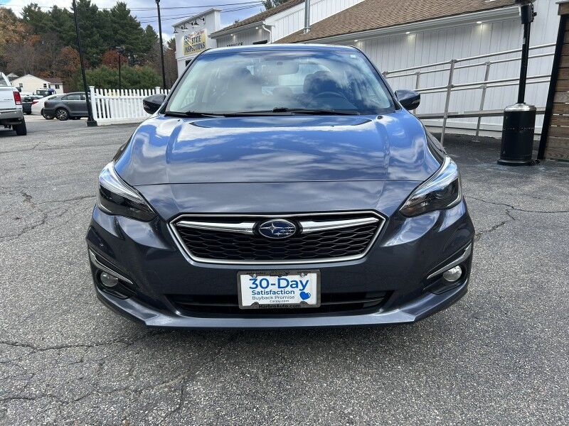 2017 Subaru Impreza Limited Webster MA