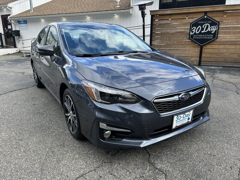 2017 Subaru Impreza Limited Webster MA