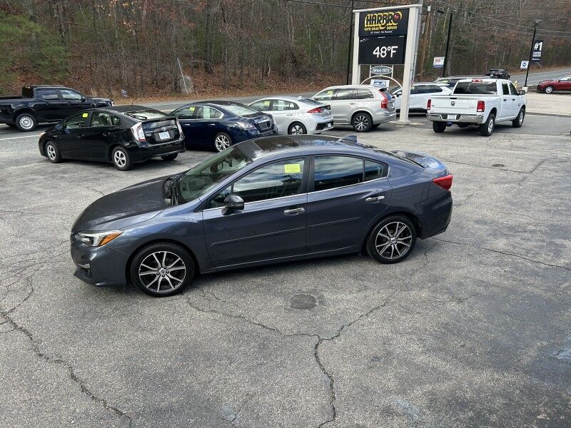 2017 Subaru Impreza Limited Webster MA