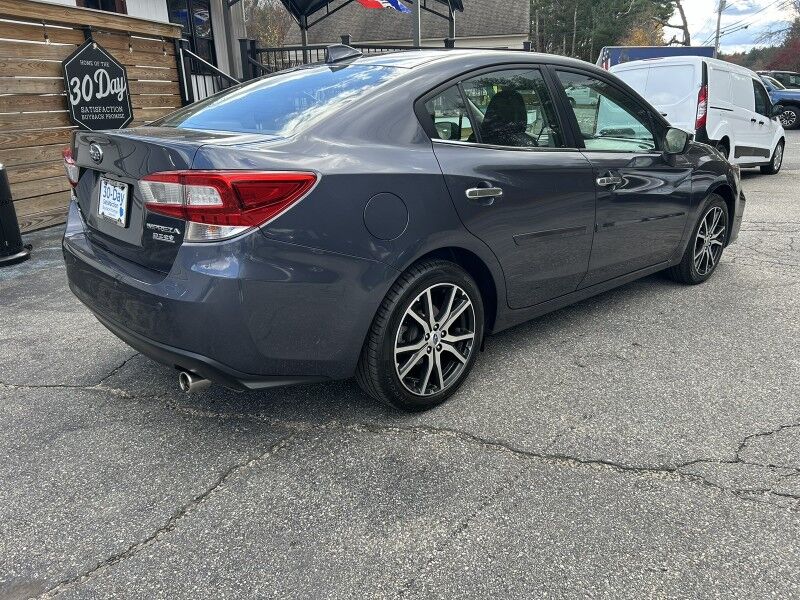 2017 Subaru Impreza Limited Webster MA