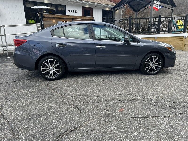 2017 Subaru Impreza Limited Webster MA