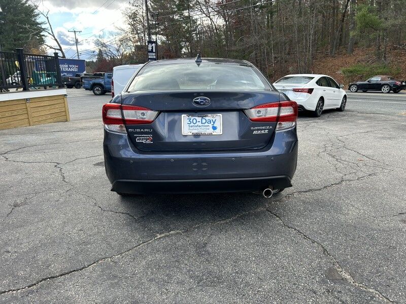 2017 Subaru Impreza Limited Webster MA
