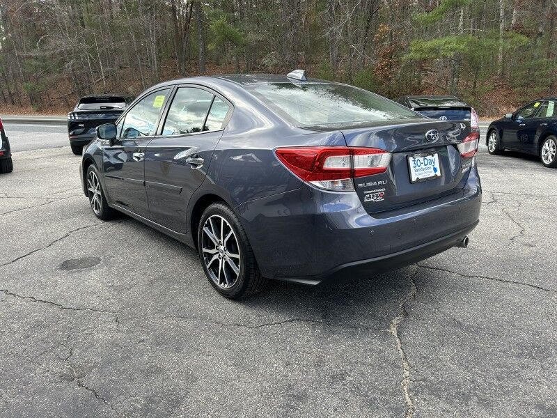 2017 Subaru Impreza Limited Webster MA
