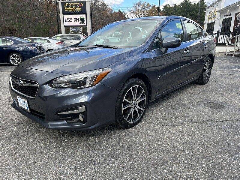 2017 Subaru Impreza Limited Webster MA