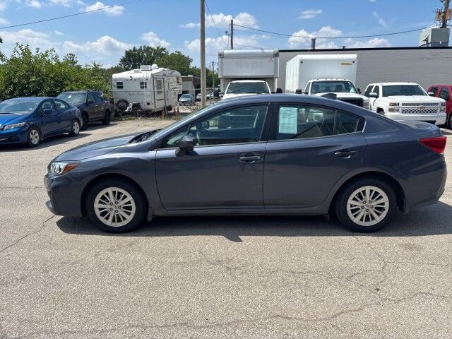 2017 Subaru Impreza Premium Cleveland OH
