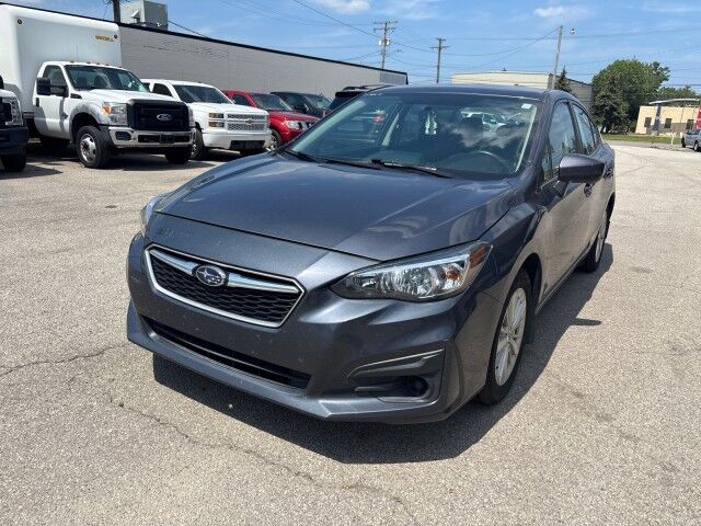 2017 Subaru Impreza Premium Cleveland OH