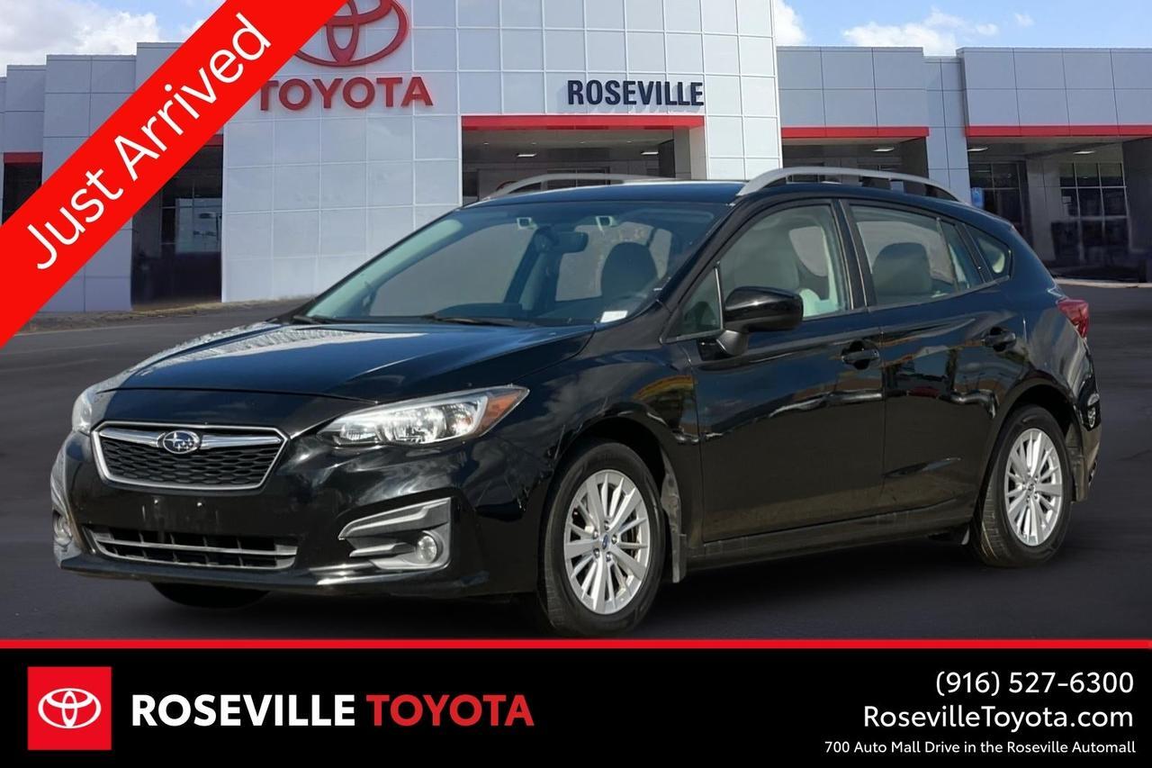2017 Subaru Impreza Premium