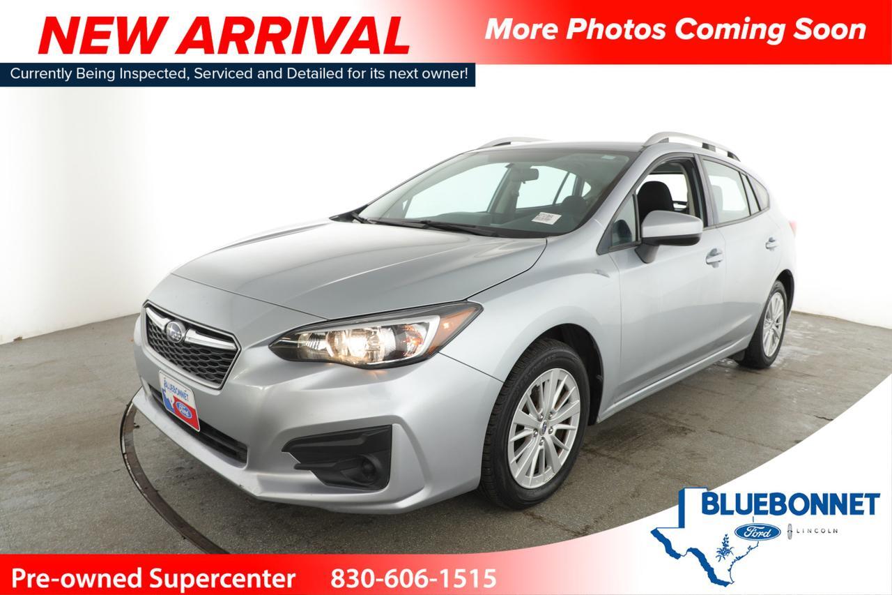 2017 Subaru Impreza