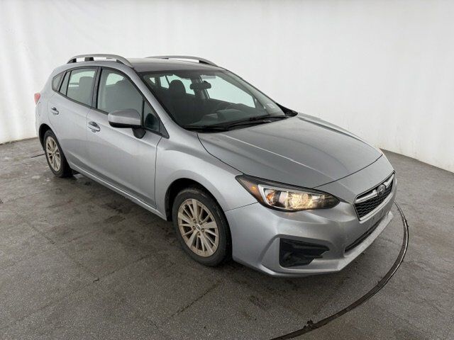 2017 Subaru Impreza Premium