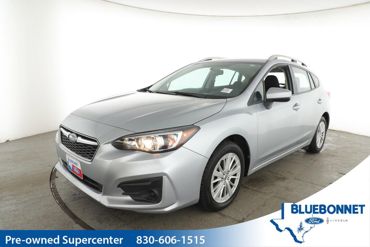 2017 Subaru Impreza 2.0i Premium CVT PZEV's photo