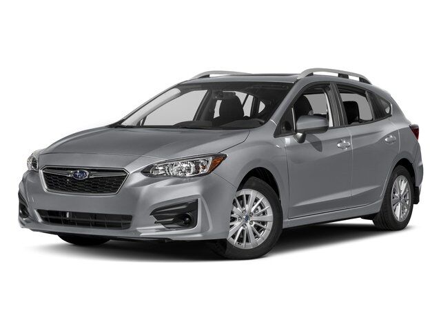 2017 Subaru Impreza Premium San Antonio TX