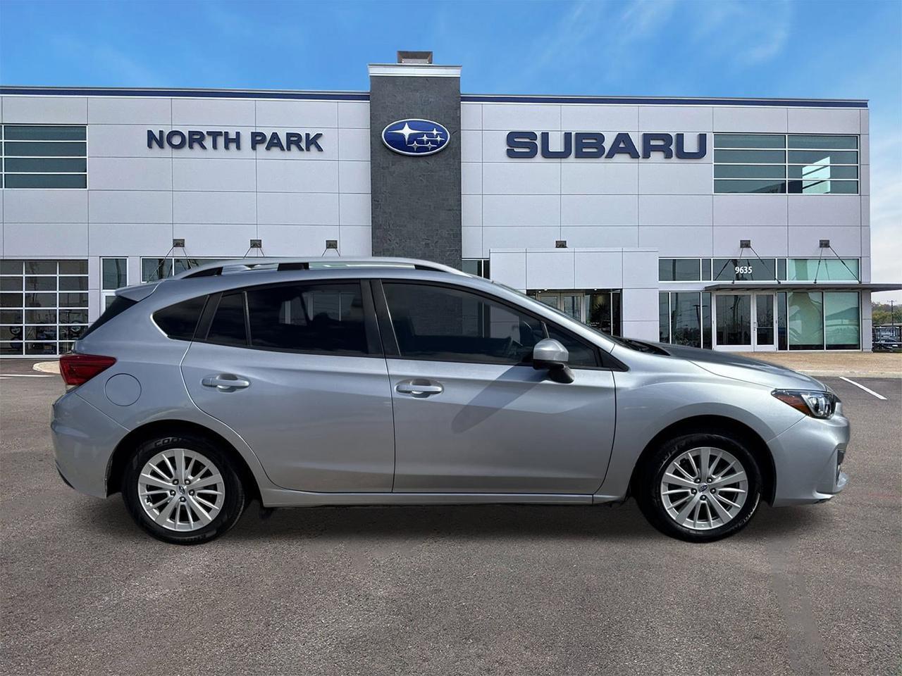 2017 Subaru Impreza Premium