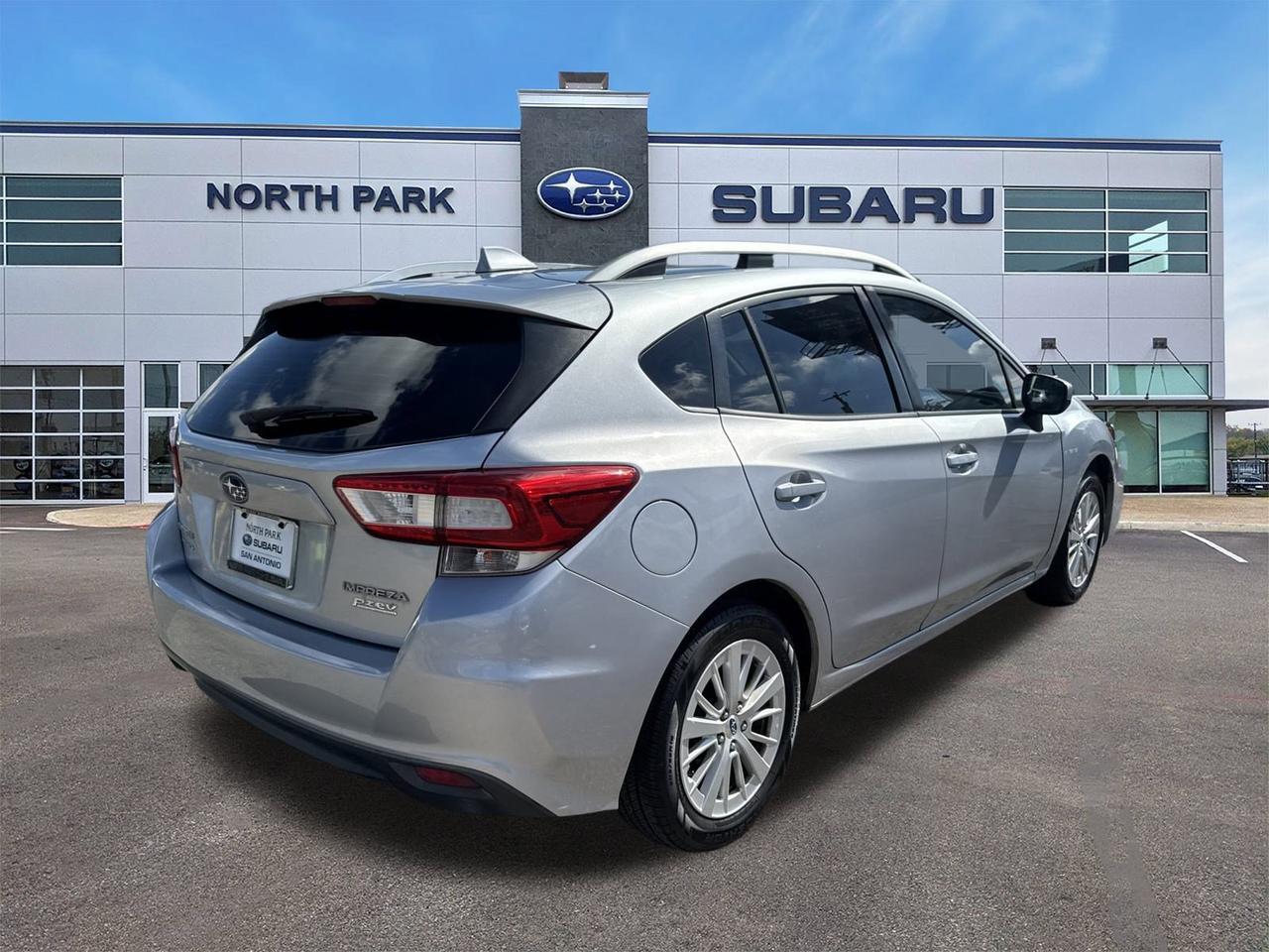 2017 Subaru Impreza Premium