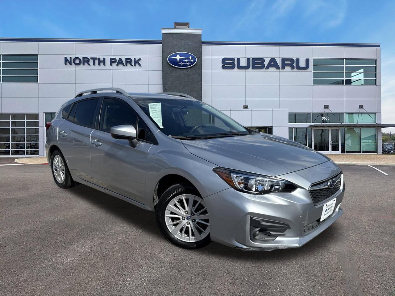 2017 Subaru Impreza Premium