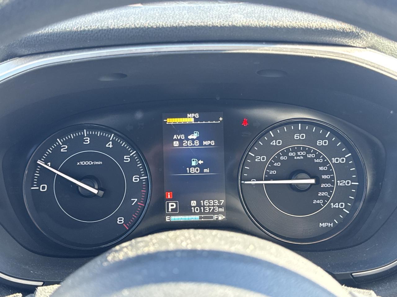 2017 Subaru Impreza Premium San Antonio TX