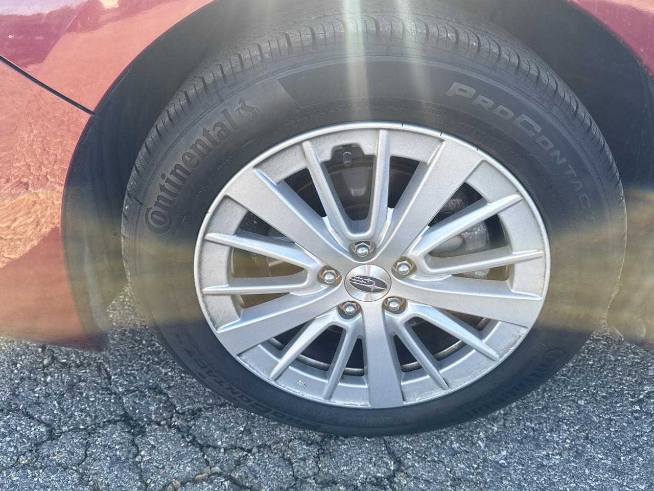 2017 Subaru Impreza Premium San Antonio TX