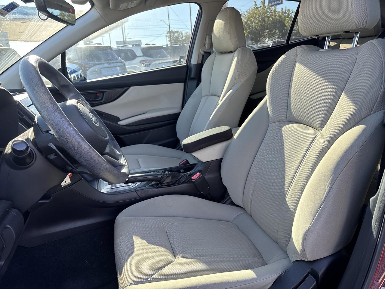 2017 Subaru Impreza Premium San Antonio TX