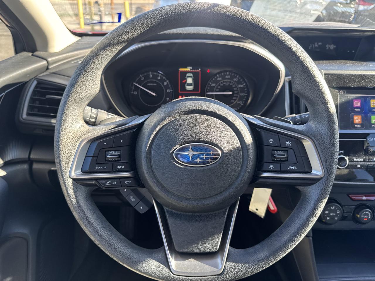 2017 Subaru Impreza Premium San Antonio TX